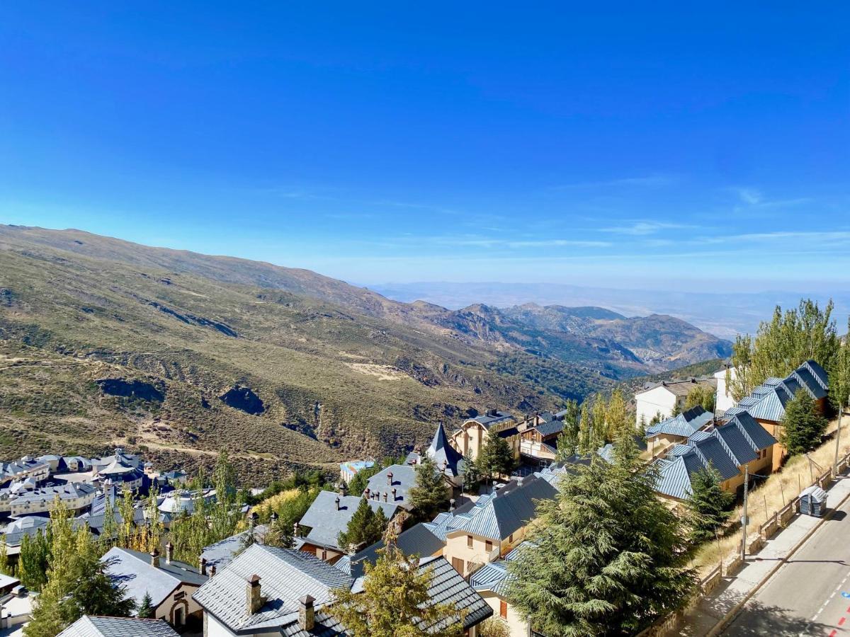 Estupendo Duplex En Sierra Nevada Apartamento Monachil Exterior foto